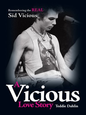 cover image of A Vicious Love Story